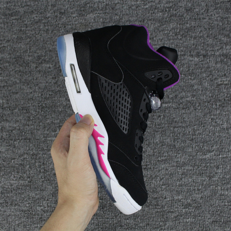 Super Perfect Jordan 5 Women--029